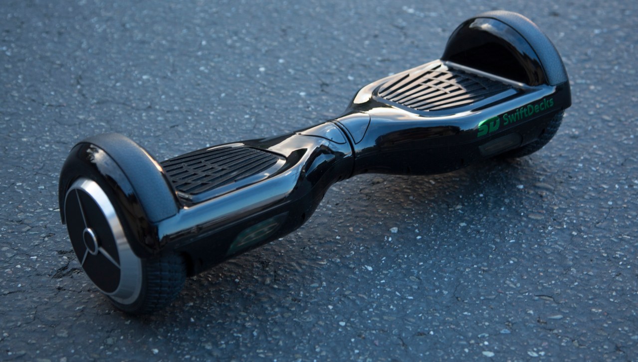 How I built a hoverboard company and then blew it up