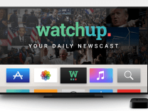 Watchup Brings Local, National & International News To Your Apple TV