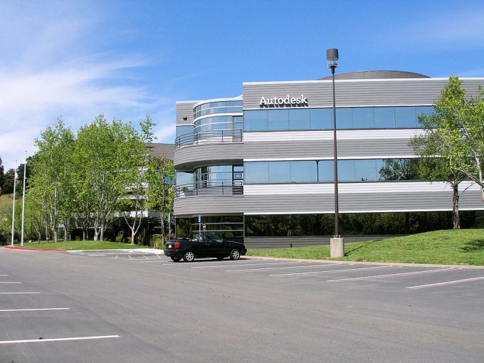 Autodesk headquarters