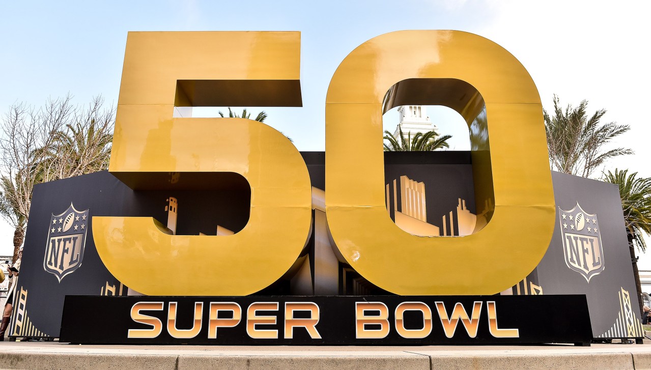 The Evolving Technology Of The Super Bowl