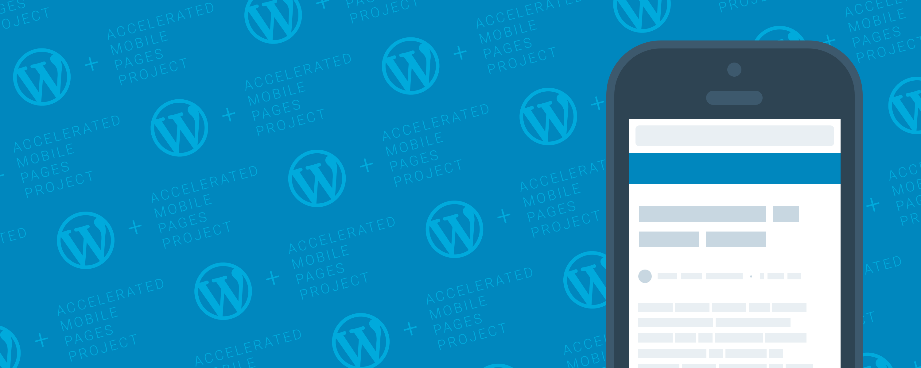 WordPress Sites Now Support Google’s AMP to Make Mobile Pages Load Faster