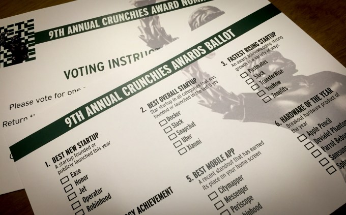 photo of Meet The Voting Board Of The 9th Annual Crunchies image