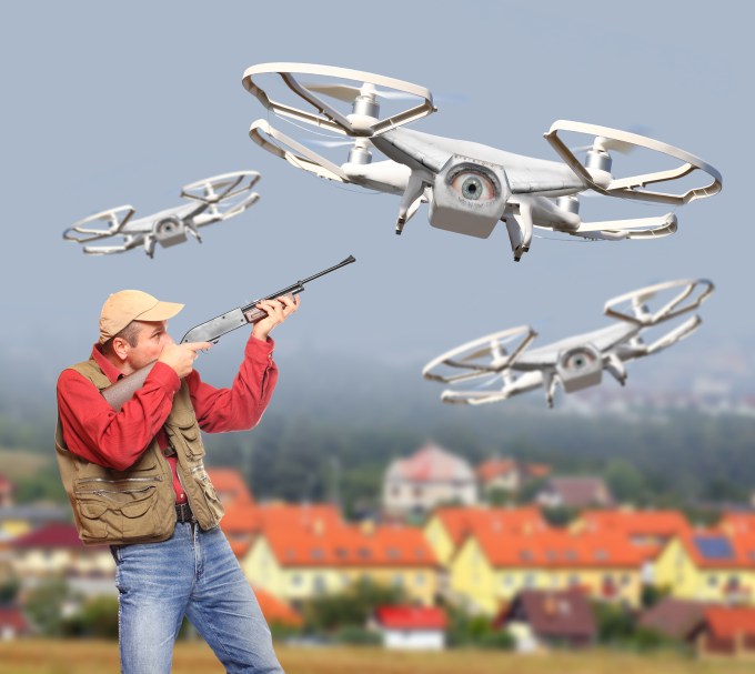 droneshotgun