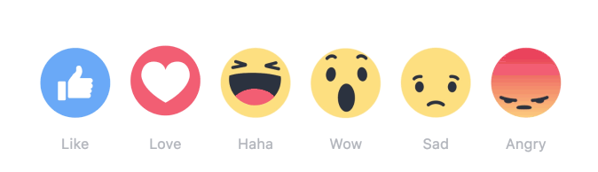 Facebook's New Emoticons