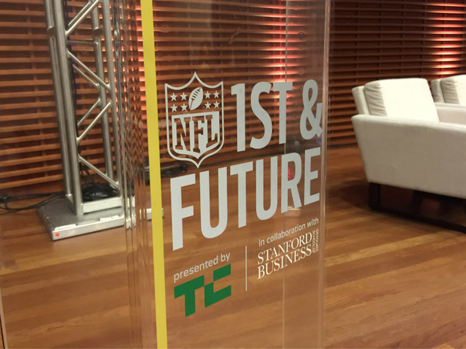 photo of Live Now: Watch 12 Startups Pitch The NFL At 1st And Future Here image