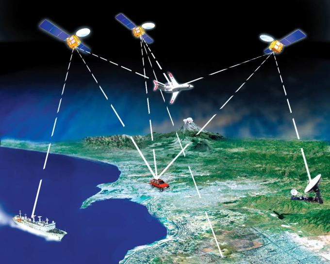 photo of New Air Force Satellites Launched To Improve GPS image