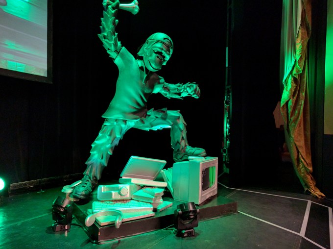 photo of And The Winners Of The 9th Annual Crunchies Are… image