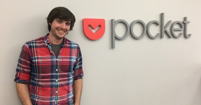 Pocket Founder Nate Weiner