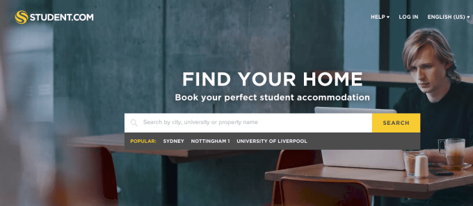 photo of Student.com Bags $60M To Grow The Reach Of Its Student Digs Marketplace image