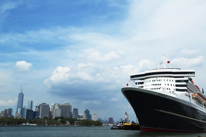 photo of Disrupt NY 2016 Cruises To The Brooklyn Cruise Terminal image