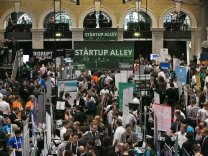 International startups: Sign up for a country pavilion at Disrupt SF