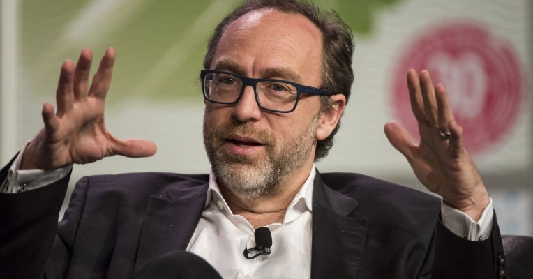 photo of Jimmy Wales’ Wikitribune to combat fake news with wiki-powered journalism image