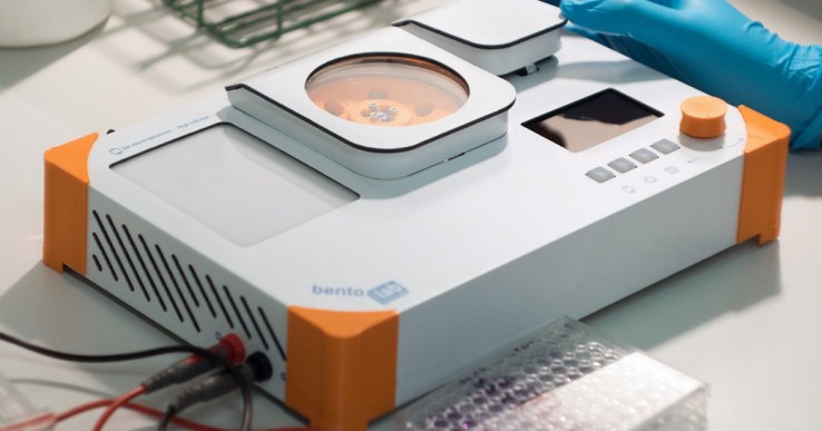 Citizen scientists, you can now DIY your own DNA analysis with Bento Lab