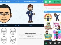 $100M Bitstrips acquisition makes sense now that Snapchat has stickers