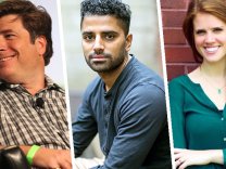 John Borthwick, Naveen Selvadurai, and Heather Hartnett to school us on startup studios at TC Disrupt NY
