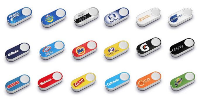 photo of Amazon expands its Dash Button program to 50 more brands, says orders taking place twice a minute image