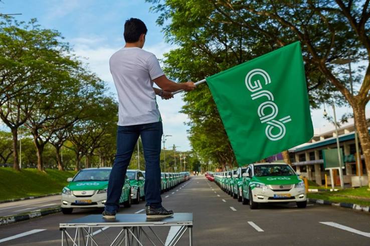 photo of Grab, Uber’s rival in Southeast Asia, hires its first CFO image