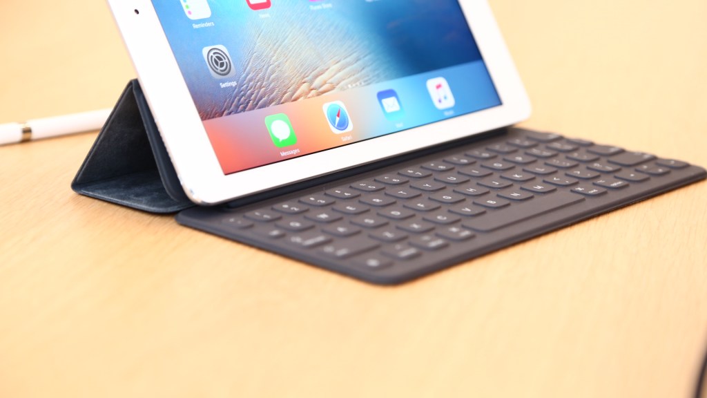 iPad Pro 9.7 - Smart Keyboard - 3