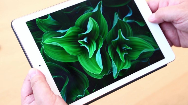 Display expert Raymond Soneira gushes over new iPad Pro&#8217;s screen