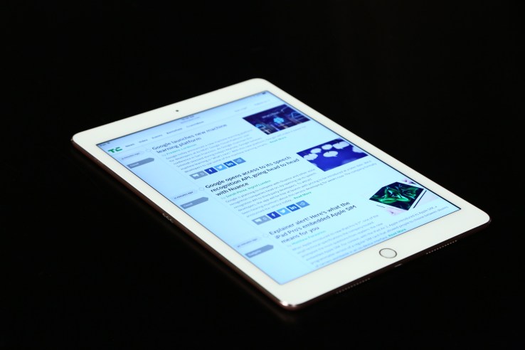 Truphone now offers iPad data plans in the UK through the Apple SIM