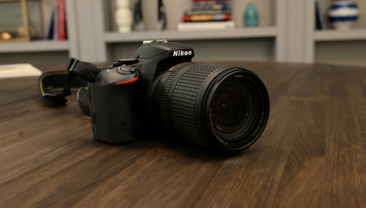 Review: Nikon’s D5500 lacks charm, but shoots fair photos