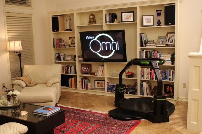 Omni Living Room HD