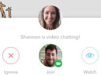 Snapchat seamlessly combines video, audio, GIFs, stickers in “Chat 2.0”