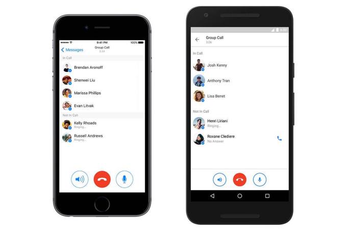 Facebook Messenger launches Group Calling to become your phone