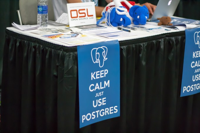 Keep clam and use Postgres sign on table.