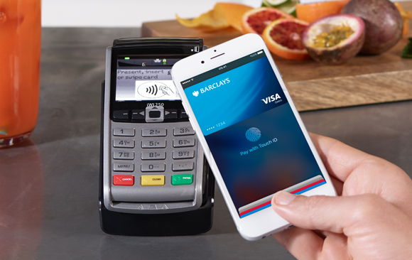 All major UK banks now support Apple Pay as Barclays finally goes live