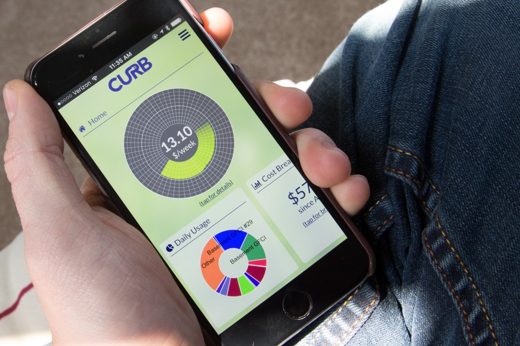 Review: Curb, energy monitoring for an entire home