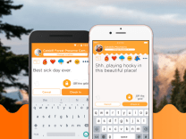 Swarm now lets users check-in without sharing their location