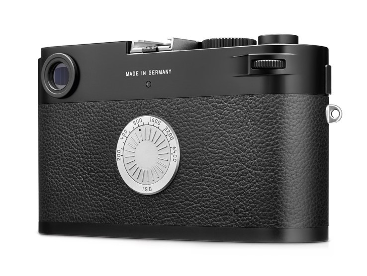 Past, present, and pending photography meet in Leica&#8217;s screenless M-D