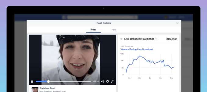 Facebook bets big on Live with new mobile video discovery tab