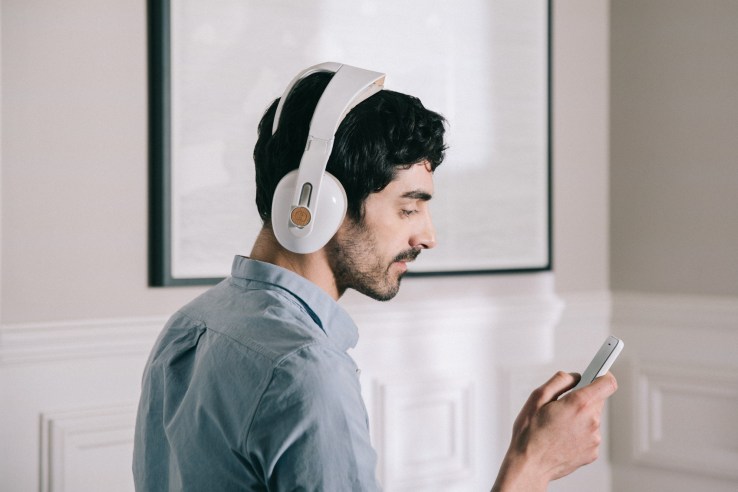 Melomind is a pair of headphones that will teach you how to relax