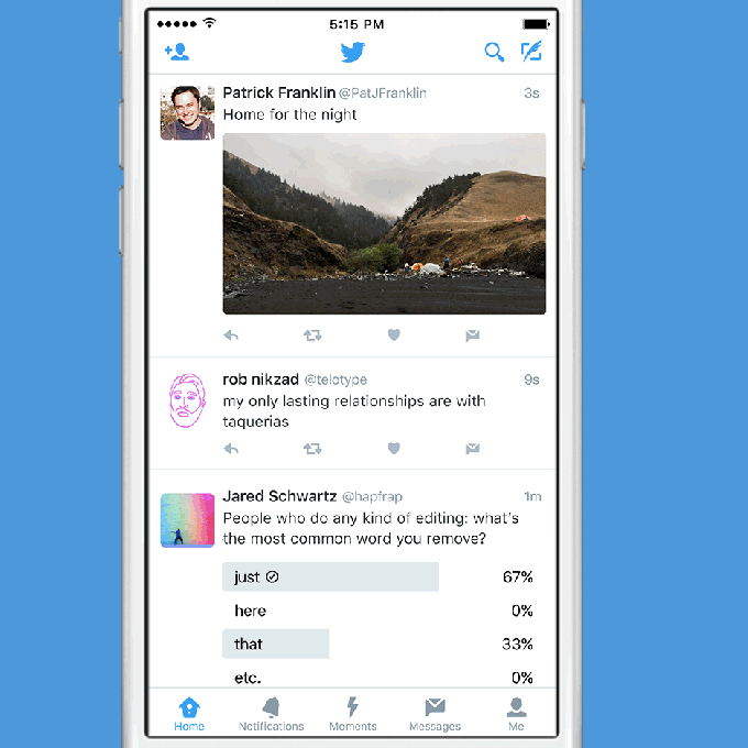 Twitter makes it easier to share tweets privately with new button on iOS &amp; Android