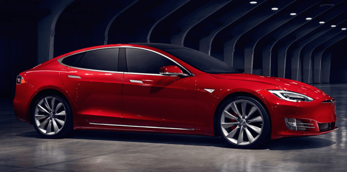 Model S Update - 2