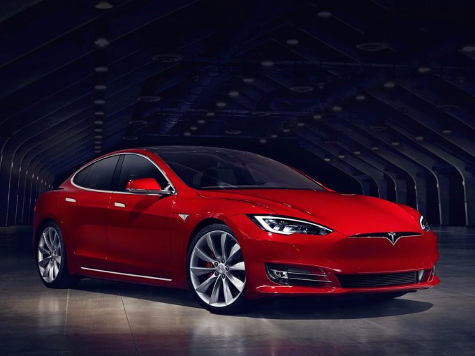 Model S Update - 5