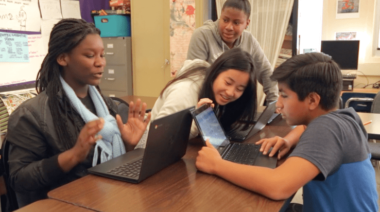Popular study app Quizlet creates a game for groups in the classroom, Quizlet Live