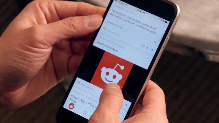 Reddit’s new CTO was the company’s first hire