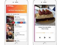 Rolltape adds Radio feature so you can share voice messages with the world