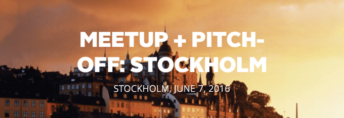 stockholm meetup