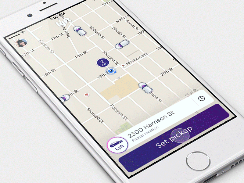 Lyft will now let you schedule trips ahead of time