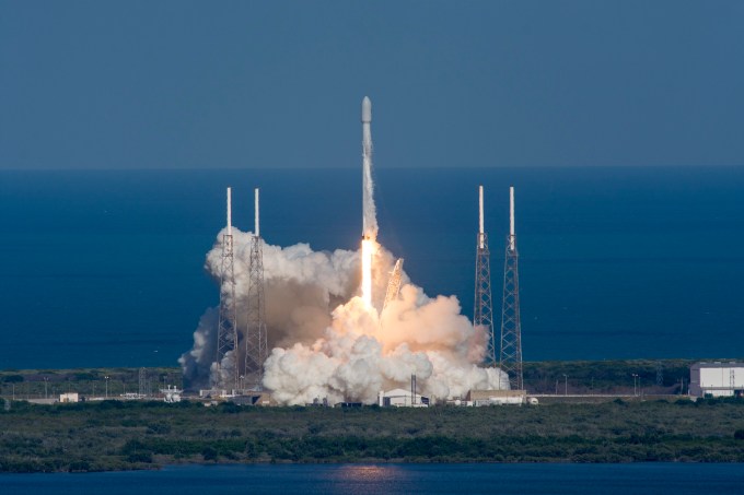 SpaceXMay27Launch