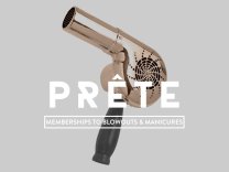 Prete splits from Treat to bring unlimited blowouts to SF