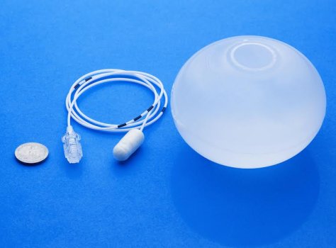 Allurion makes gastric bypass surgery as pill
