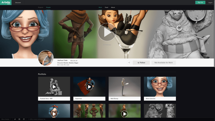 Artella brings collaboration to VFX and animation