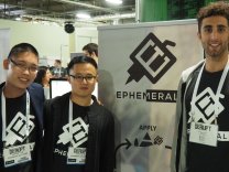 Ephemeral is developing tattoo ink designed to disappear after a year