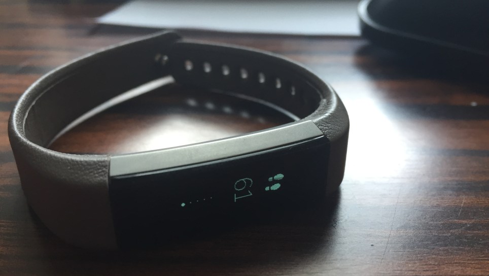 Fitbit finally gets design with the Alta sports tracker