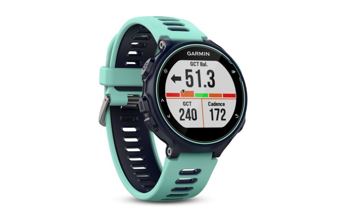 Forerunner 735, Frost Blue, UNITED STATES